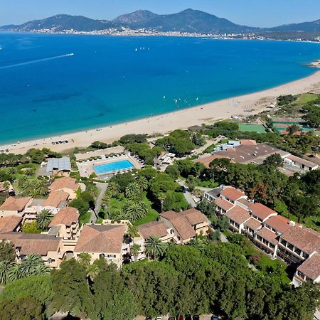 Hotel Club Marina Viva Porticcio  Exterior foto