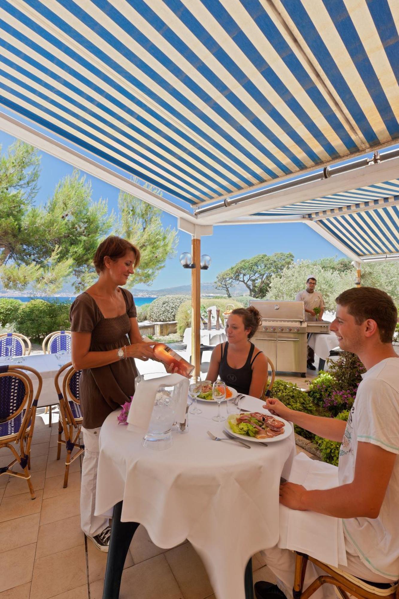 Hotel Club Marina Viva Porticcio  Exterior foto