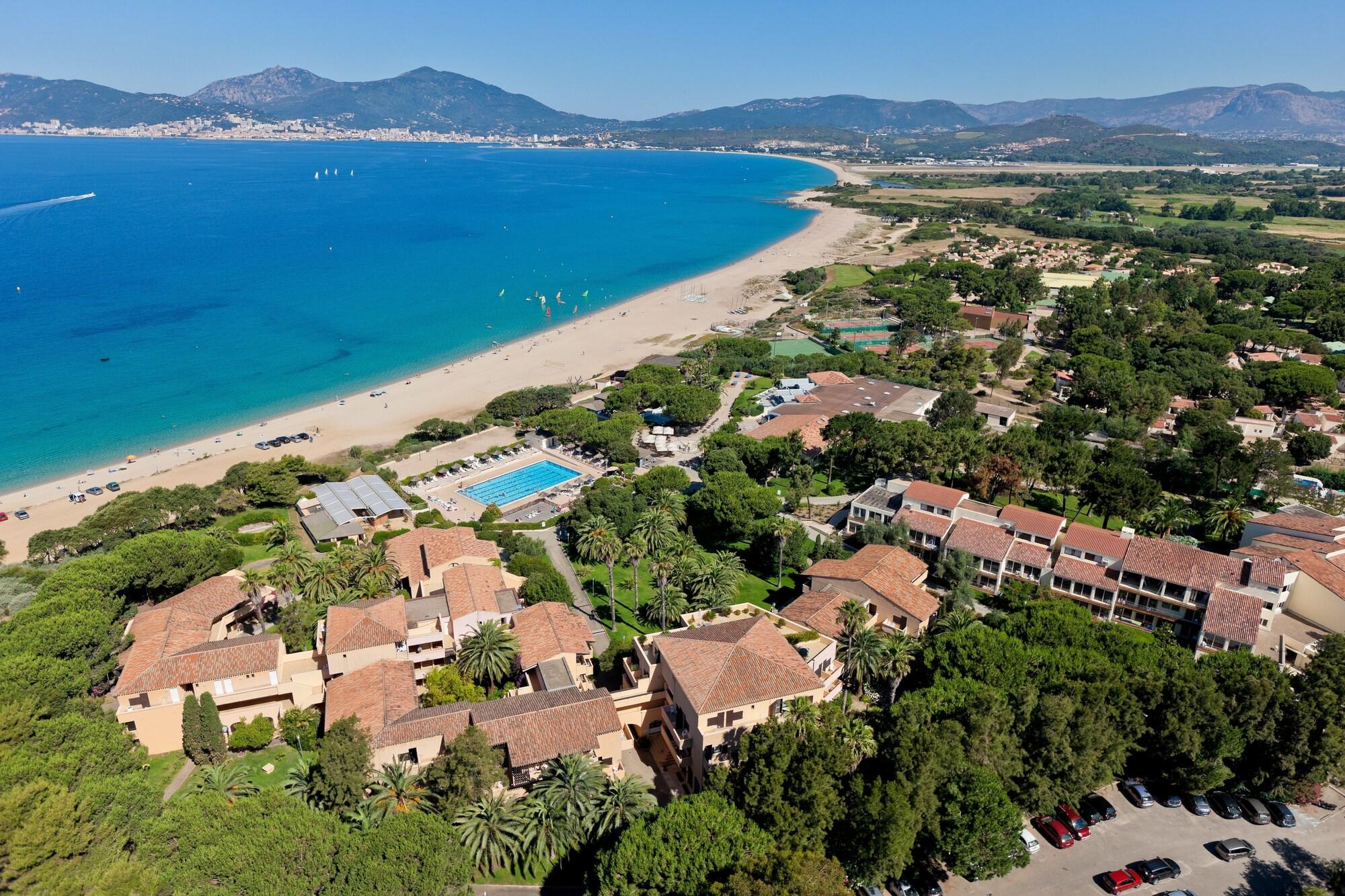 Hotel Club Marina Viva Porticcio  Exterior foto