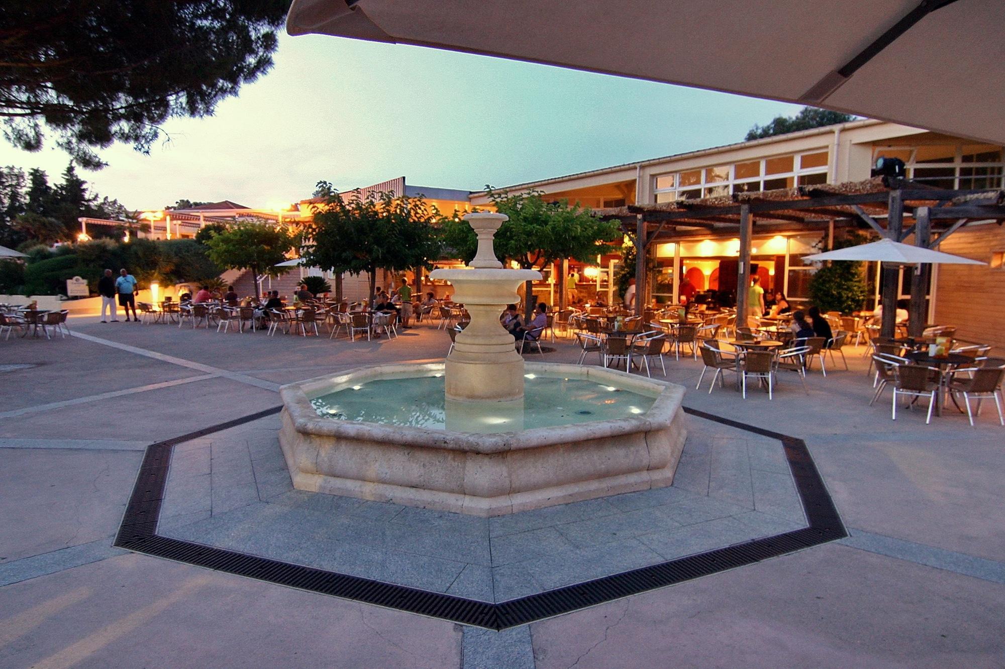 Hotel Club Marina Viva Porticcio  Exterior foto