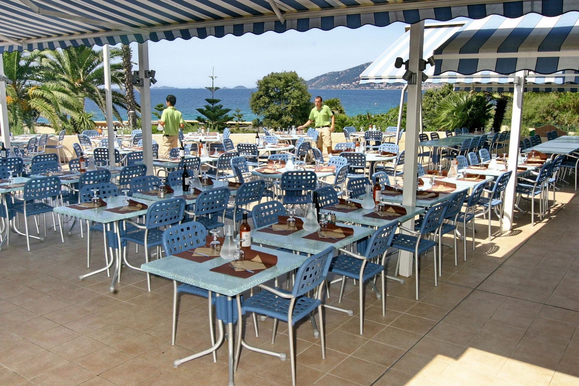 Hotel Club Marina Viva Porticcio  Exterior foto