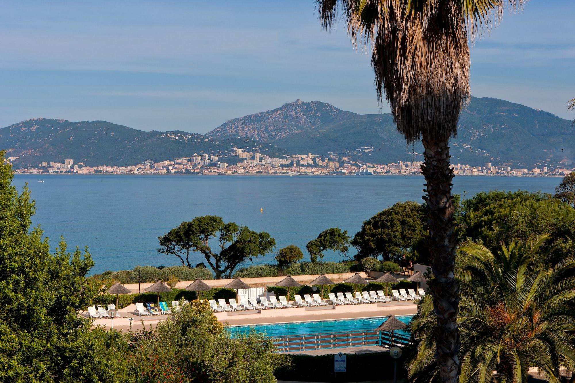 Hotel Club Marina Viva Porticcio  Exterior foto