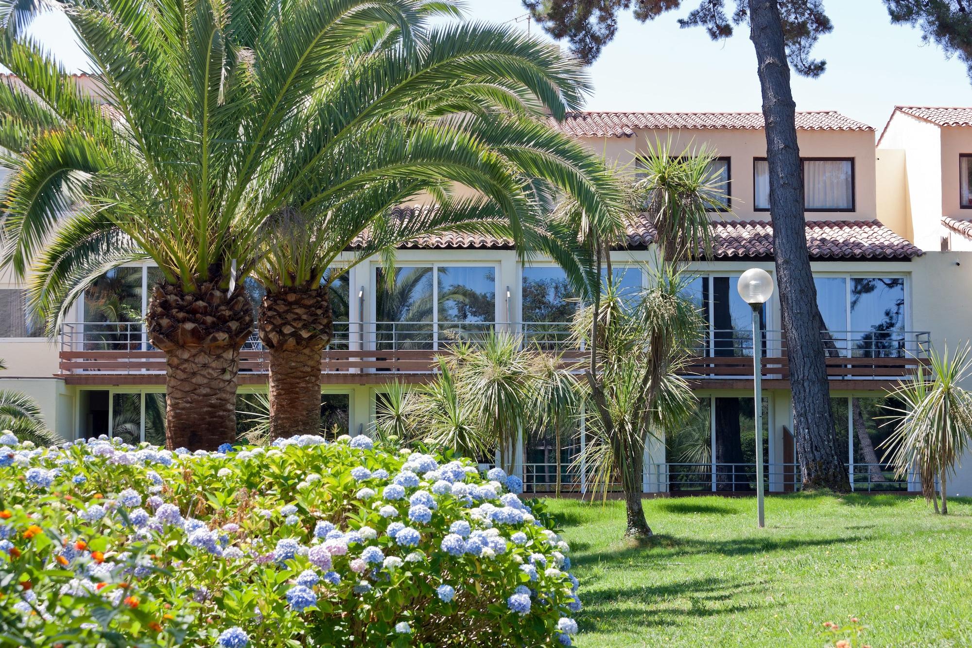 Hotel Club Marina Viva Porticcio  Exterior foto