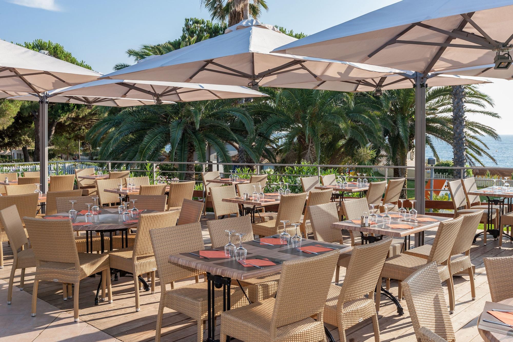 Hotel Club Marina Viva Porticcio  Exterior foto